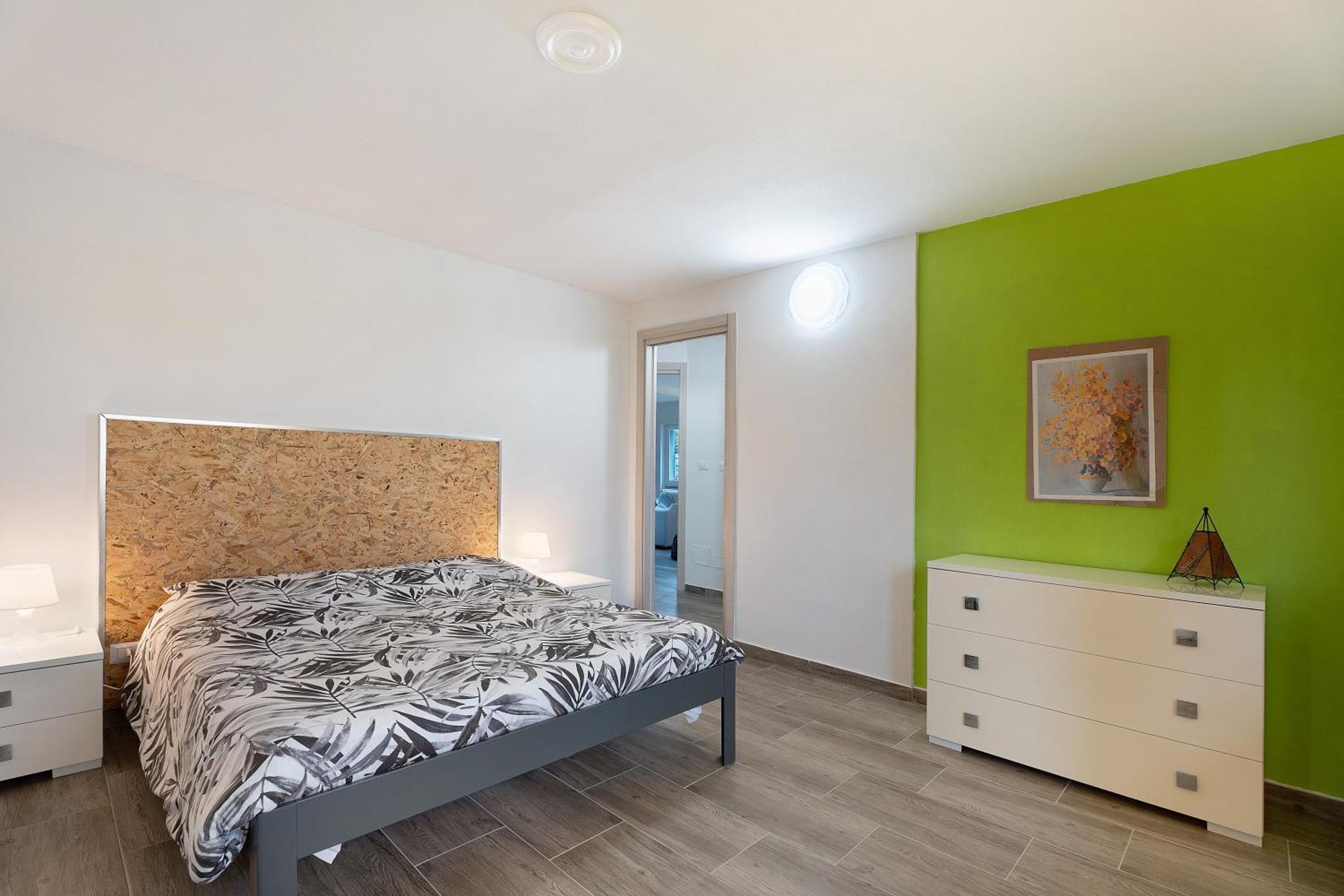 Sweet Home Apartments Bambu Arona Luaran gambar