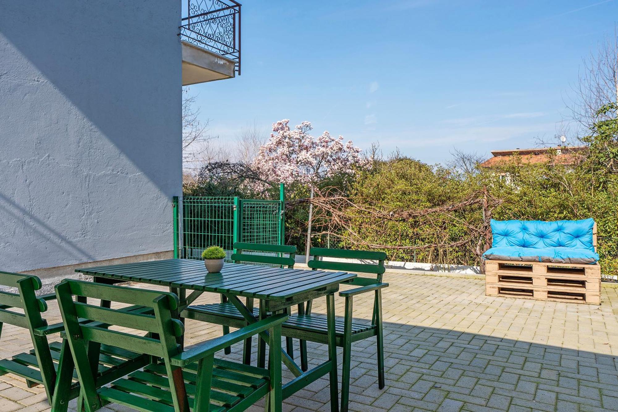 Sweet Home Apartments Bambu Arona Luaran gambar